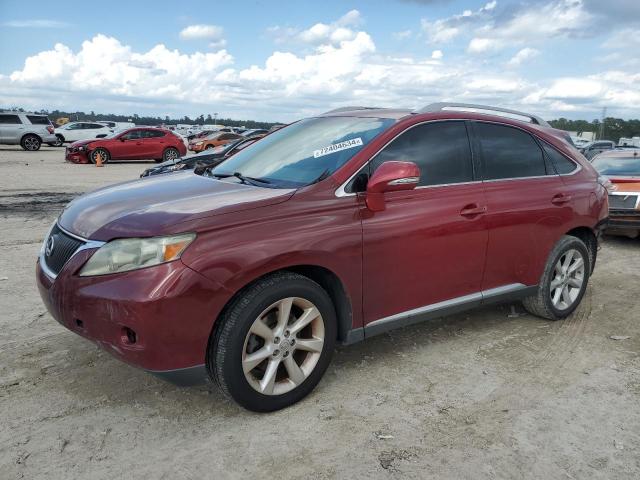 lexus rx 350 2011 2t2zk1ba3bc057827