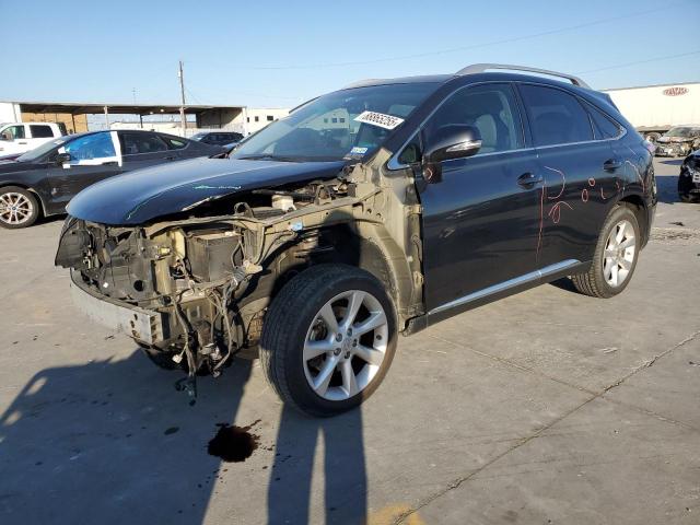 lexus rx 350 2011 2t2zk1ba3bc058380