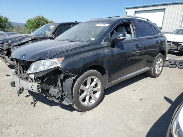 lexus rx 350 2011 2t2zk1ba3bc061747