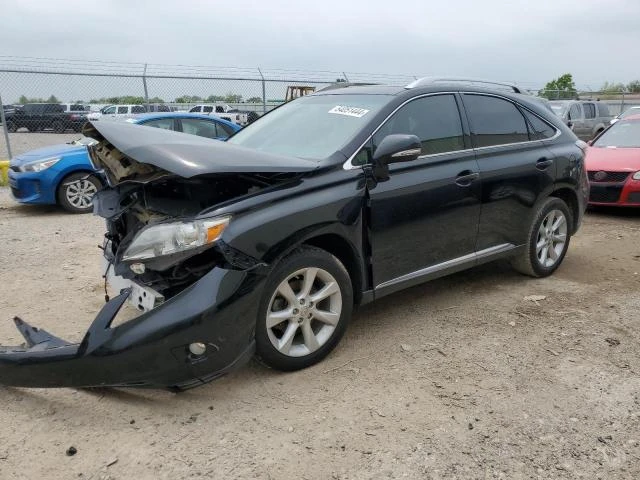 lexus rx 350 2011 2t2zk1ba3bc063532