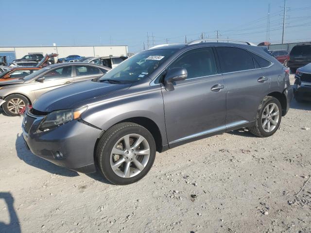 lexus rx 350 2012 2t2zk1ba3cc068229