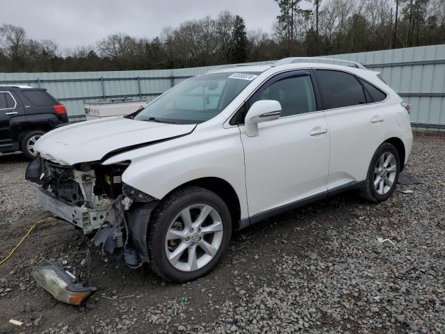 lexus rx350 2012 2t2zk1ba3cc071776