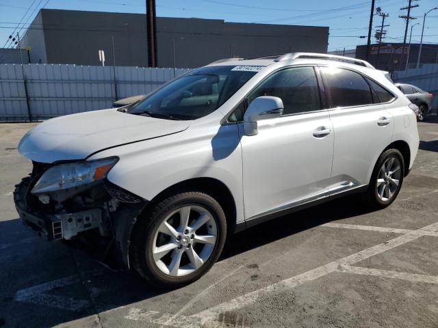 lexus rx 350 2012 2t2zk1ba3cc078548