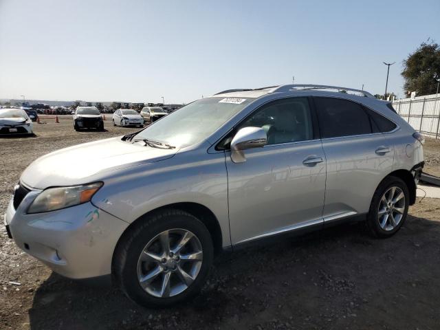 lexus rx 350 2012 2t2zk1ba3cc078999