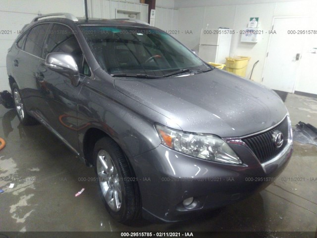 lexus rx 350 2012 2t2zk1ba3cc079053