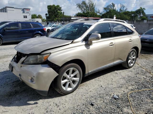 lexus rx 350 2012 2t2zk1ba3cc086052