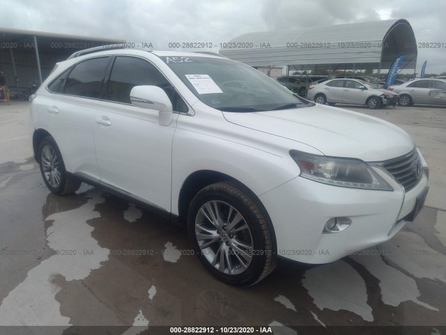 lexus rx 350 2013 2t2zk1ba3dc108391