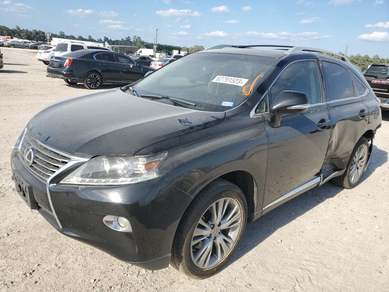 lexus rx 2013 2t2zk1ba3dc126695