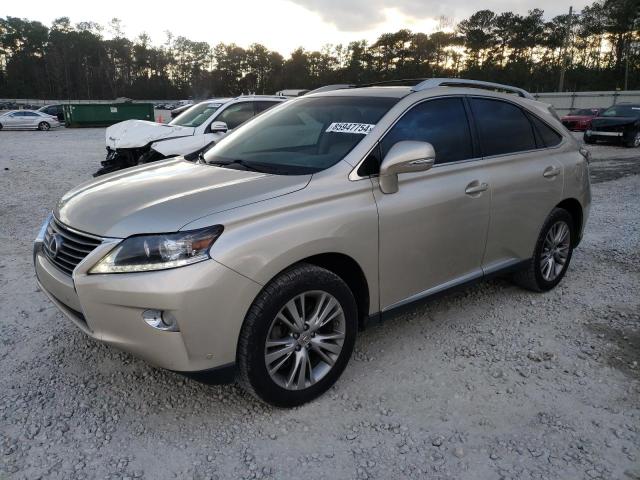 lexus rx 350 2013 2t2zk1ba3dc131363