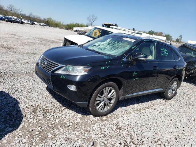 lexus rx 350 2014 2t2zk1ba3ec144745