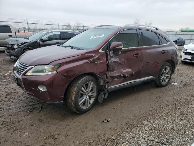 lexus rx 350 2015 2t2zk1ba3fc156721