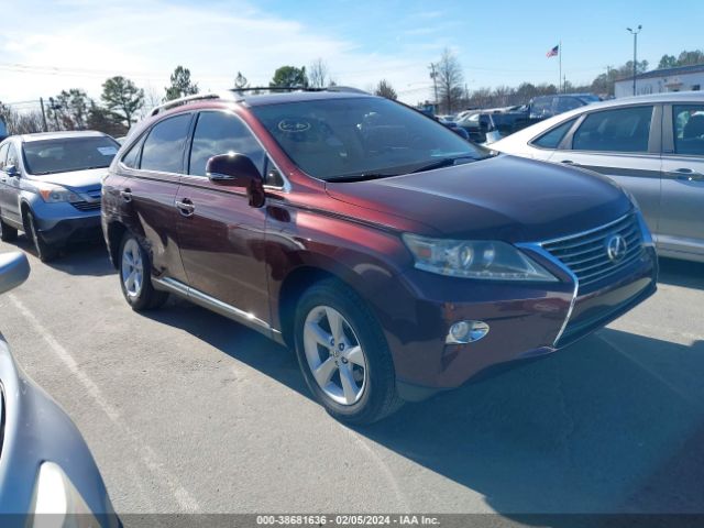 lexus rx 350 2015 2t2zk1ba3fc167587