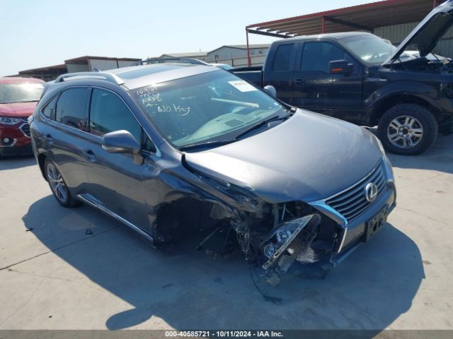 lexus rx 2015 2t2zk1ba3fc207134