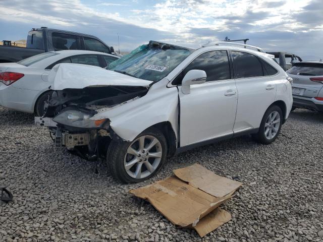 lexus rx 350 2010 2t2zk1ba4ac012488