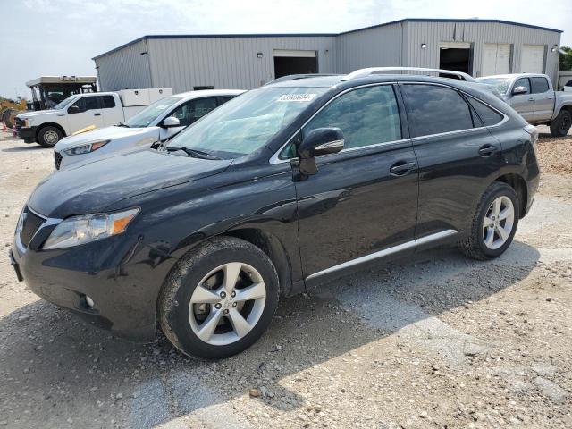 lexus rx350 2010 2t2zk1ba4ac016671