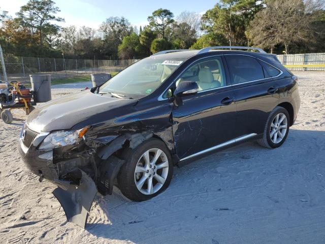 lexus rx350 2010 2t2zk1ba4ac022213