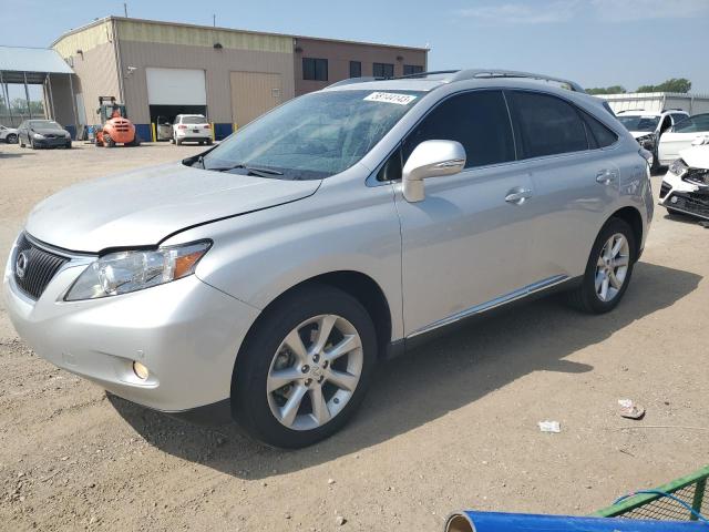 lexus rx 350 2010 2t2zk1ba4ac025984