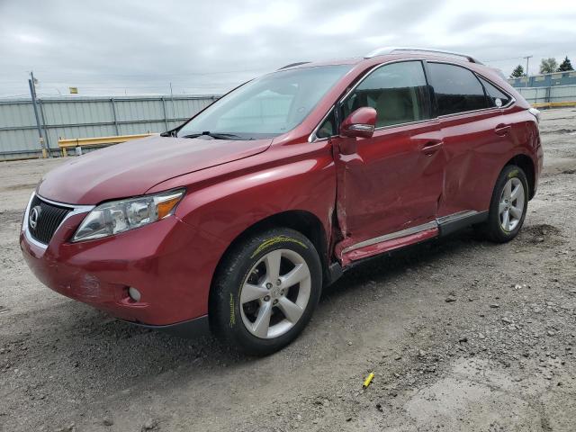 lexus rx350 2010 2t2zk1ba4ac030795