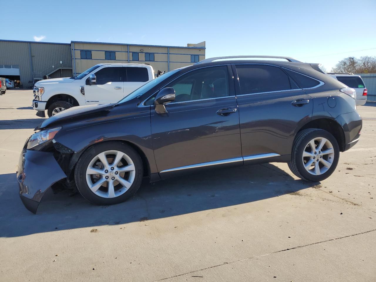 lexus rx 2010 2t2zk1ba4ac034197