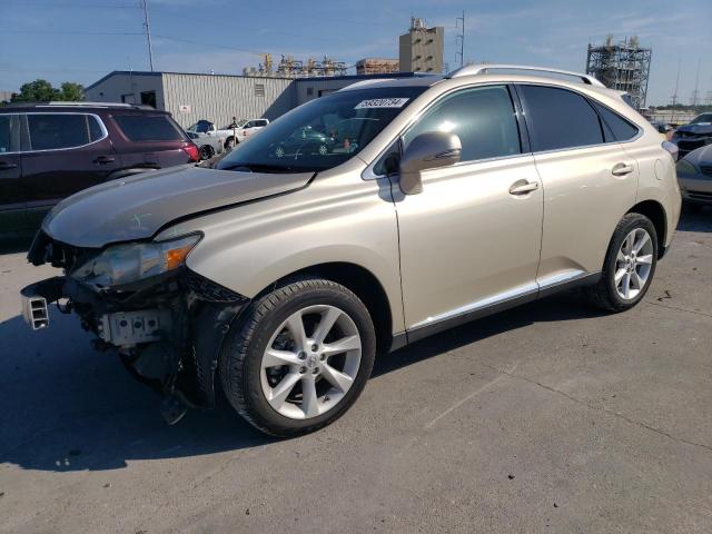 lexus rx350 2011 2t2zk1ba4bc045346