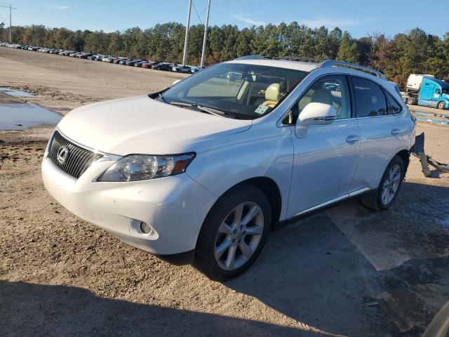 lexus rx 350 2011 2t2zk1ba4bc050689