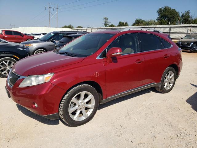 lexus rx 350 2011 2t2zk1ba4bc054256