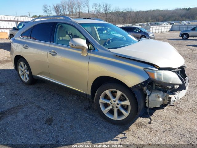 lexus  2011 2t2zk1ba4bc060347