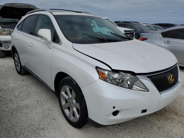 lexus rx 350 2012 2t2zk1ba4cc065033