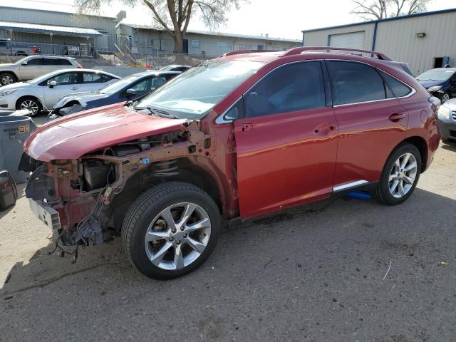 lexus rx350 2012 2t2zk1ba4cc065436