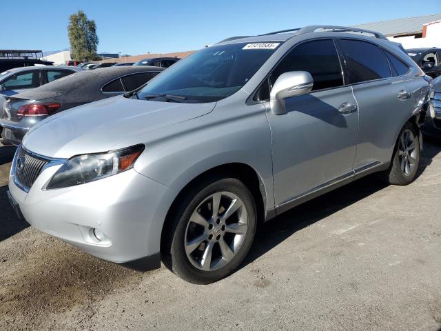 lexus rx 350 2012 2t2zk1ba4cc067607