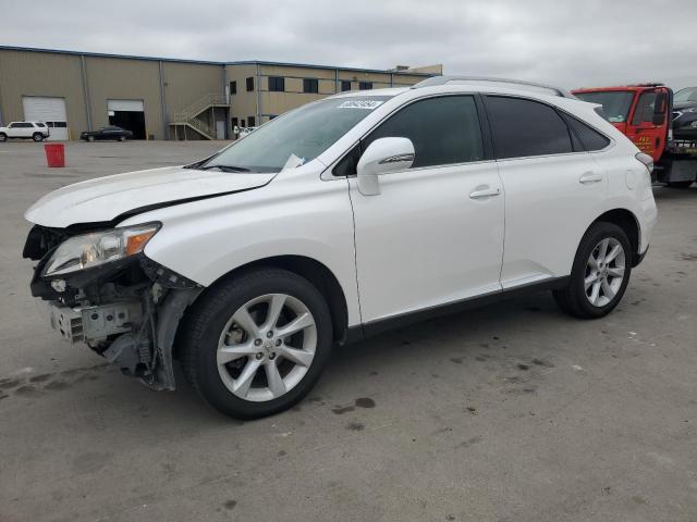 lexus rx 350 2012 2t2zk1ba4cc072452