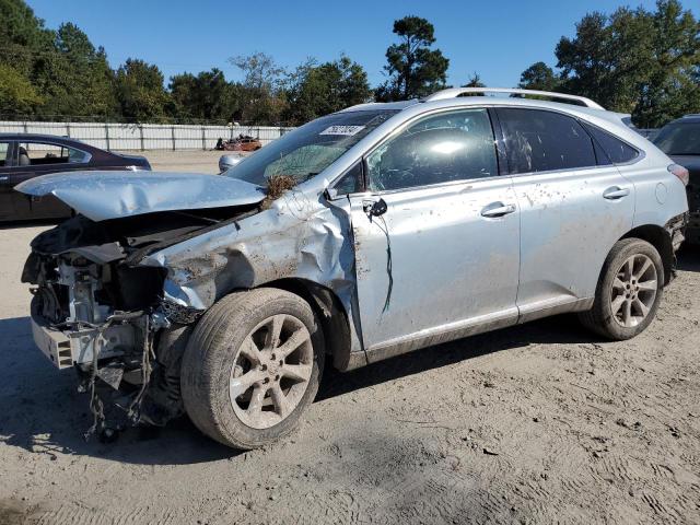 lexus rx 350 2012 2t2zk1ba4cc072600