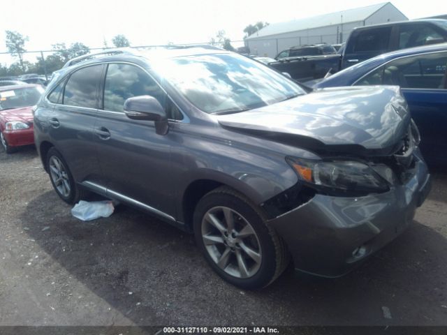 lexus rx 350 2012 2t2zk1ba4cc074931