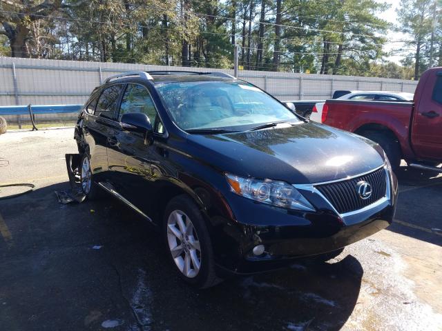 lexus rx 350 2012 2t2zk1ba4cc075013