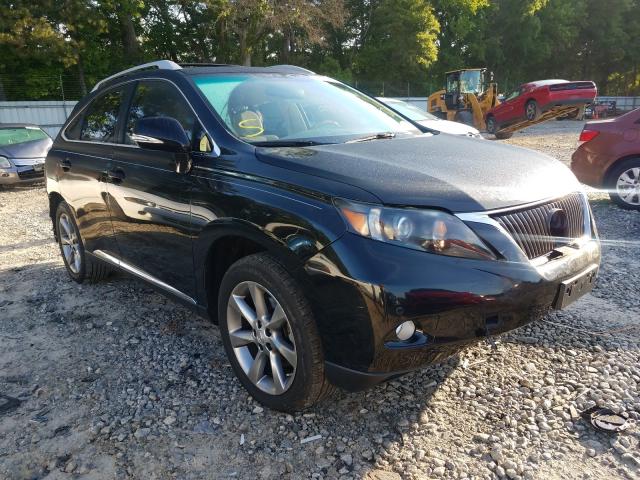 lexus rx 350 2012 2t2zk1ba4cc079238