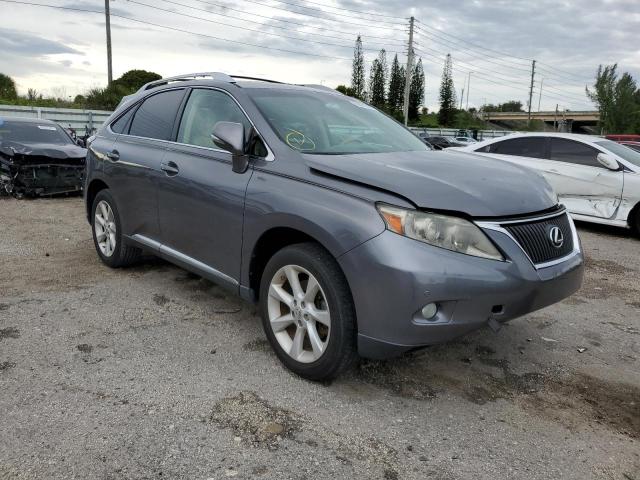 lexus rx 350 2012 2t2zk1ba4cc080910