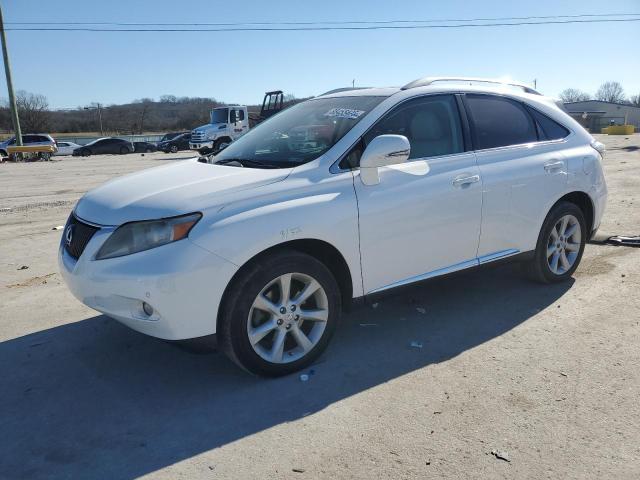 lexus rx 350 2012 2t2zk1ba4cc083113