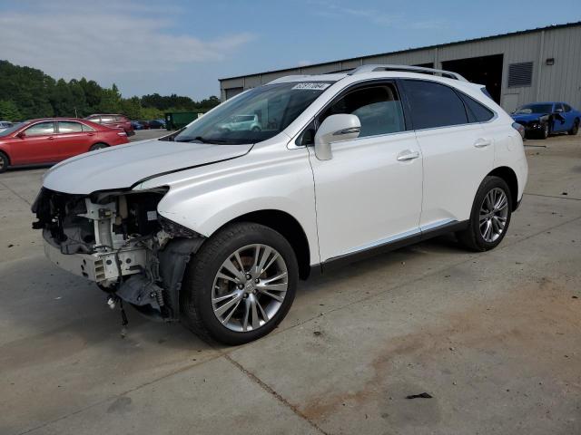 lexus rx350 2013 2t2zk1ba4dc097482