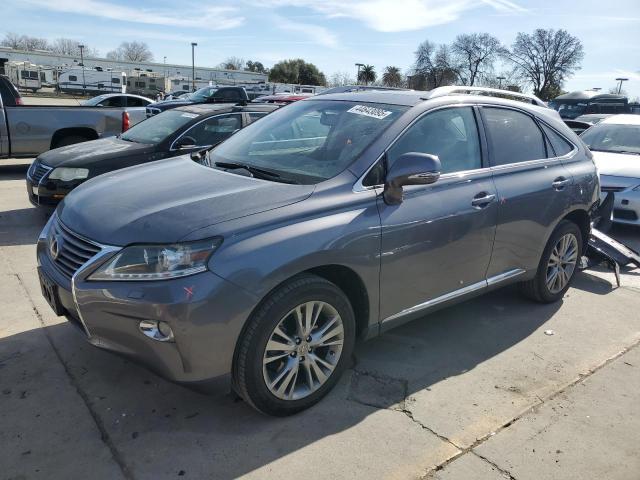 lexus rx 350 2013 2t2zk1ba4dc098065