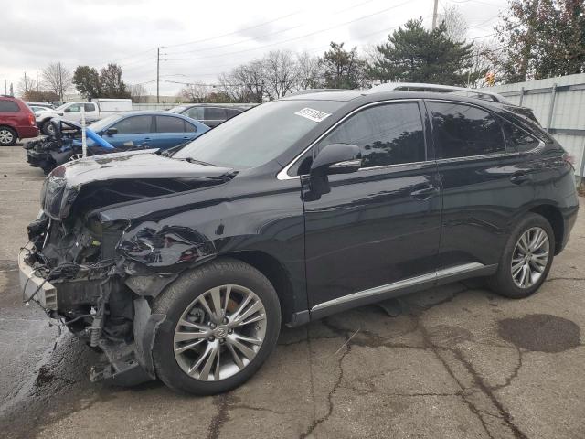 lexus rx 350 2013 2t2zk1ba4dc103975