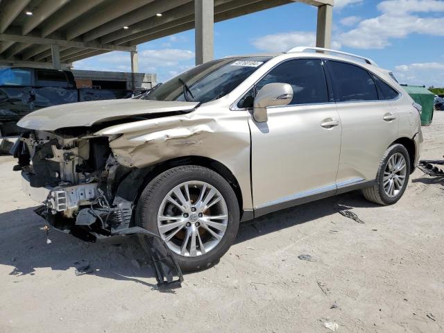 lexus rx350 2013 2t2zk1ba4dc110974