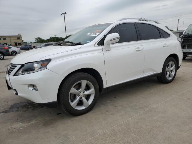 lexus rx350 2013 2t2zk1ba4dc127368