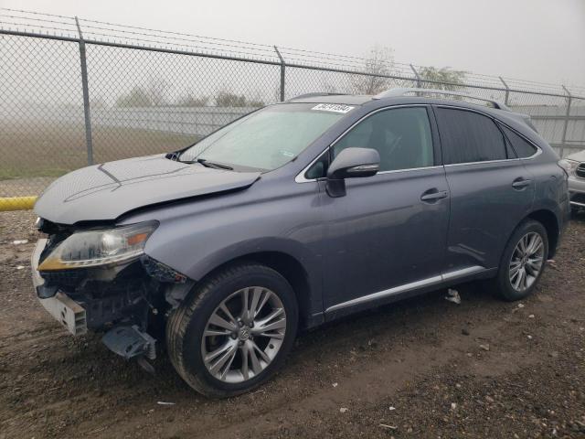 lexus rx 350 2013 2t2zk1ba4dc128813