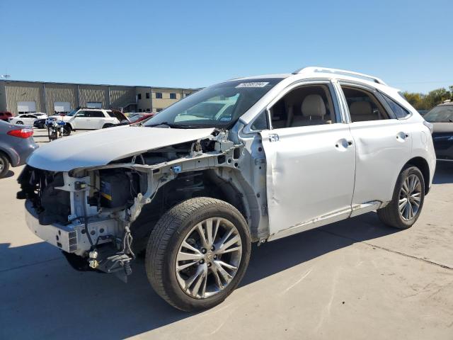 lexus rx 350 2013 2t2zk1ba4dc129699