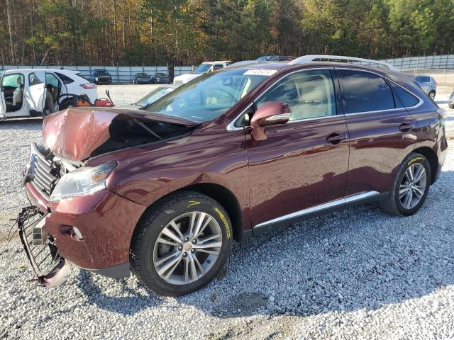 lexus rx 350 2015 2t2zk1ba4fc150748