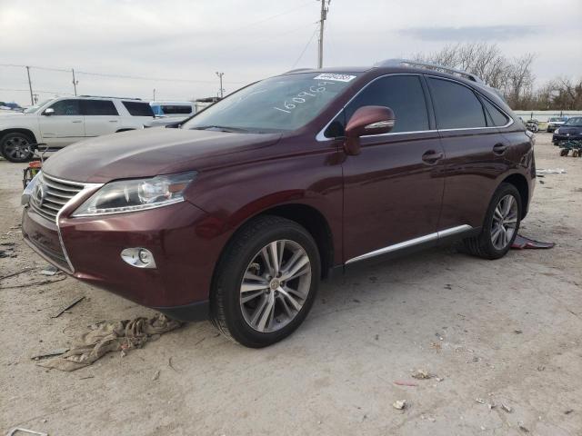 lexus rx350 2015 2t2zk1ba4fc160969