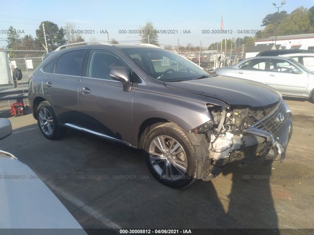 lexus rx 350 2015 2t2zk1ba4fc162477