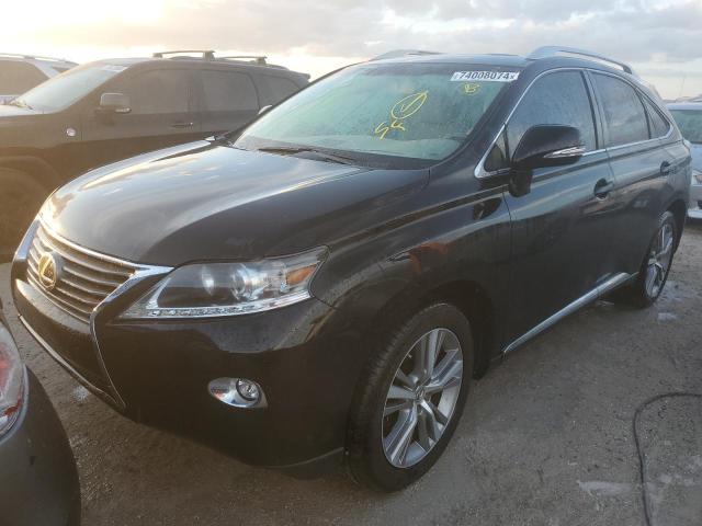 lexus rx 350 2015 2t2zk1ba4fc166822