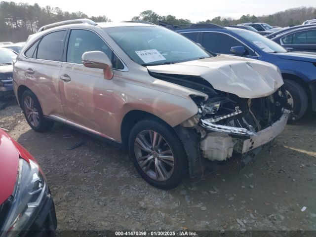 lexus rx 2015 2t2zk1ba4fc187685