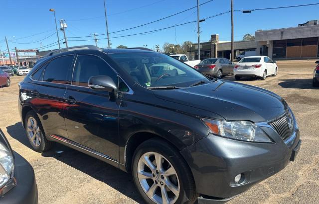 lexus rx 350 2010 2t2zk1ba5ac005050